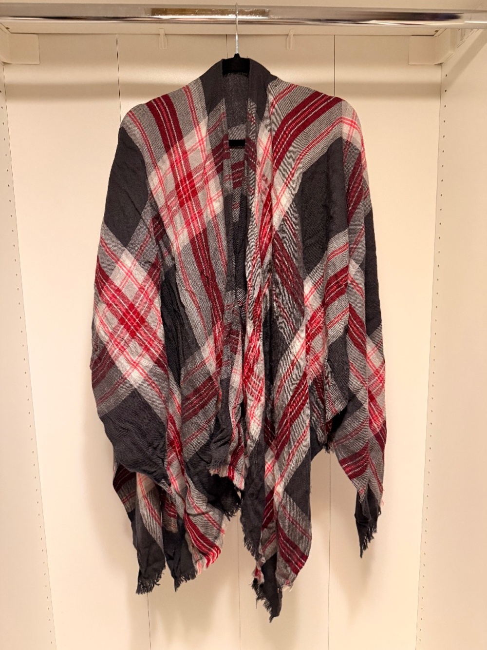 Lululemon poncho
